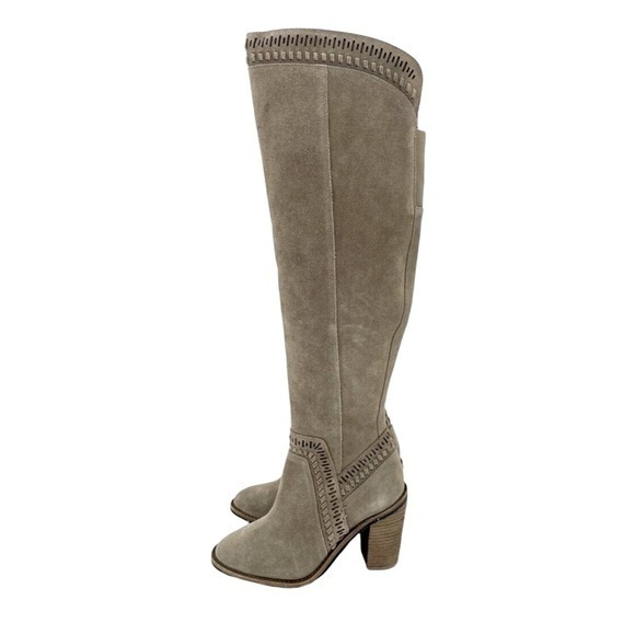 VINCE Camuto Tan Madolee Boot New size 5.5 - Picture 1 of 16